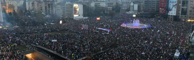 Studenti i studentski redari povlače se sa protesta – Što se nas tiče studentski protest je završen