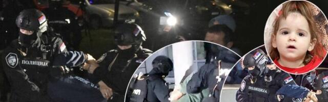 Slučaj male Danke se ponovo vraća na početak! Oglasio se advokat Dragijevića!