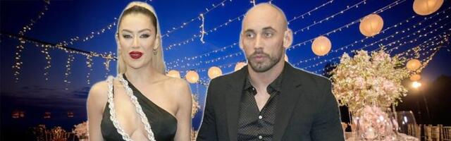 Žele bajkovito venčanje! Tea i njen dečko dali pravo malo bogatstvo za svadbu