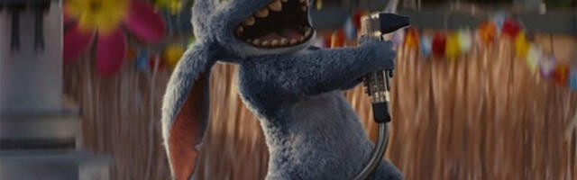 Lilo i Stič u domaćim bioskopima