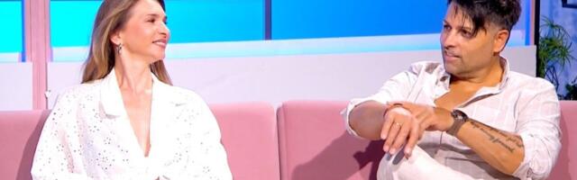 Sani i Natalija FX: "Moj otac nije mogao da prihvati Sanija jer je druge nacionalnosti"