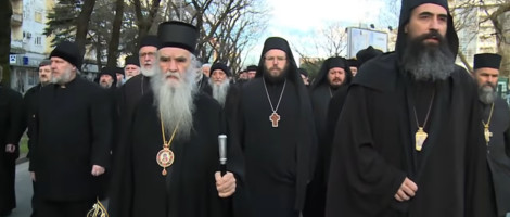 Ko će zamijeniti Amfilohija kao najmoćniju ličnost SPC-a?