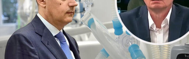 NE PITAJTE ME ZA PROGNOZE! Lončar se hitno oglasio o stanju Darka Glišića: Borimo se iz sata u sat!