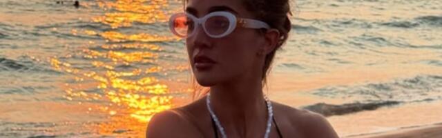 Oguglala na sve: Roditelji Anđele Đuričić na meti skandaloznih optužbi, a ona tamani gulaš i krompir salatu