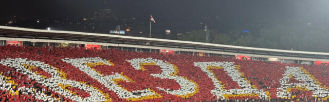 BITAN POTPIS U CRVENOJ ZVEZDI: Upisao se u istoriju kluba, a sada je spreman za nove izazove!