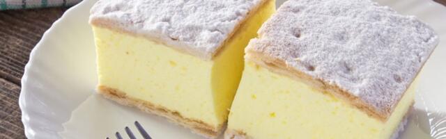 Najbolji recept za krempitu! Uspeva čak i početnicima