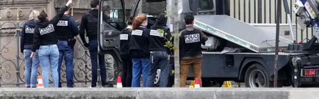 Rasplet pljačke Luvra: Kruna carice Eugenije pronađena polomljena