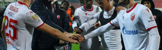 NEMCI KUPUJU NA „MARAKANI“: Crvena zvezda traži 5.000.000 evra za napadača!
