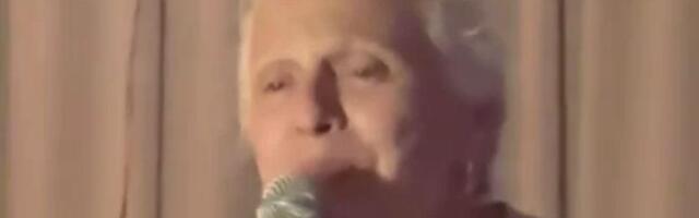 POSLE VIŠE OD 10 GODINA MAJA ODŽAKLIJEVSKA U JAVNOSTI: Evo kako danas izlgeda čuvena pevačica: Ovakvu je niste videli (VIDEO)