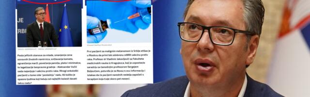 Gospodo, da li vas je bar malo sramota?! Ni zbog ovoga se N1 neće izviniti