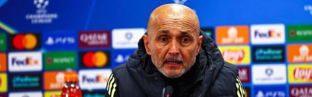 "DRAGO MI JE ŠTO PONOVO VIDIM OSMEHE U SVLAČIONICI" Spaleti posle prvog trijumfa Juventusa u Ligi šampiona: Momci su dali sve, bilo bi šteta da nismo pobedili!