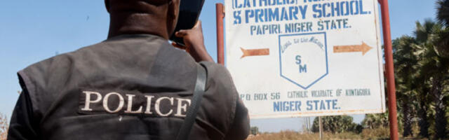 Нигеријске власти: Око стотину отете деце враћа се родитељима