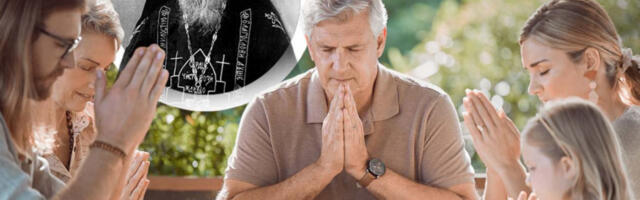 ZBOG OVAKVOG ODNOSA PREMA PORODIČNOJ TRPEZI, ČOVEK SVE ČEŠĆE OBOLJEVA: Sveti Serafim kaže da zaboravljamo jednu važnu stvar, a to anđeli gledaju