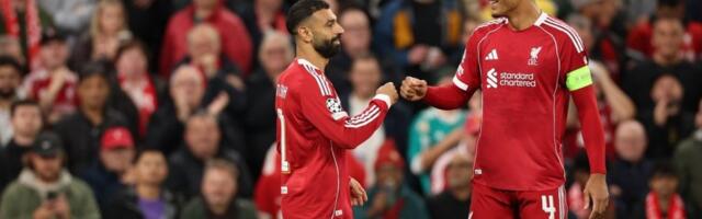 Čeka se samo potvrdan odgovor Salaha: Dva tima spremna da dovedu Egipćanina za veliki novac