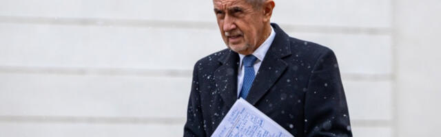 Чешка стопира финансијске гаранције за Украјину