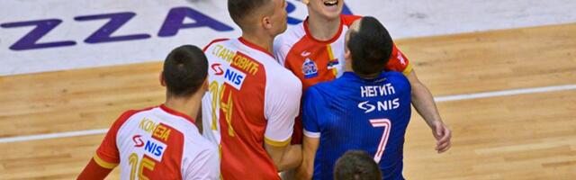 Vojvodina nadigrala Partizan, Takovo bolje od Jedinstva iz Stare Pazove!