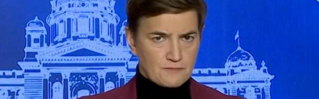 "Plače mi se": Ana Brnabić o odustajanju Džareda Kušnera da izgradi Trampovu kulu u Beogradu - otkrila šta se krije iza toga