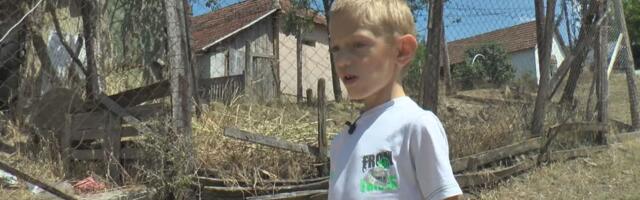 Bogdan je najmlađi domaćin u Srbiji: On je ponos svoje porodice, razume se u sve seoske poslove