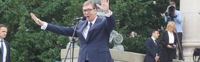 ZATO SMO TU GDE SMO Zašto 30 godina verujemo Vučiću?