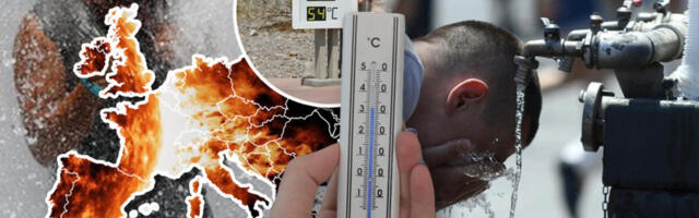 "KLIMATSKI BIČ" U SRBIJI, KAO PRED POČETAK APOKALIPSE! Kap kiše nije pala 3 meseca, toplotni talasi, ŠTA SE DEŠAVA?