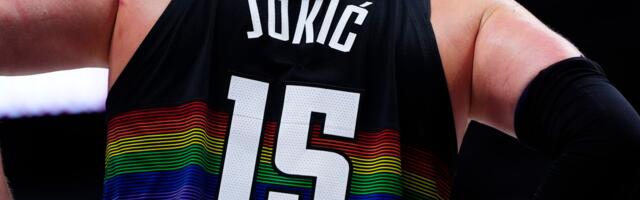 Ovo je bila godina Nikole Jokića!