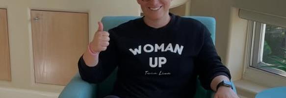 Mislila je da su postporođajni efekti, ali dijagnoza je bila mnogo gora: "Sve je primetio suprug dok sam se presvlačila"