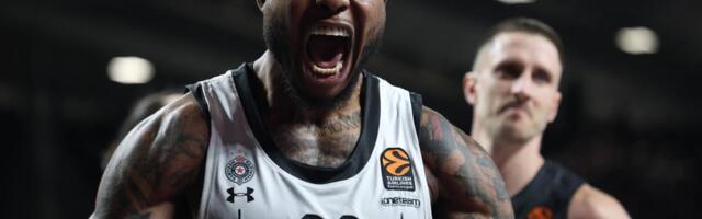 ISPLIVAO NOVI DETALJ IZ SAGE OKO TAJRIKA DŽONSA: Da li ovo znači konačan kraj u Partizanu?