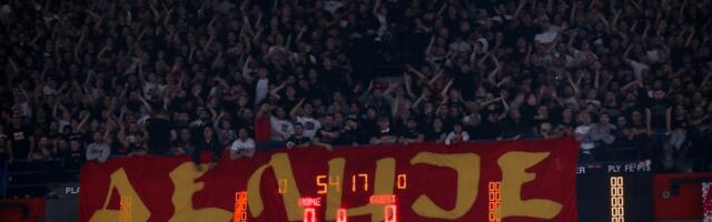 Delije se oglasile pred meč Zvezde u Evroligi: Ne dolaze na utakmicu, ovo je razlog!