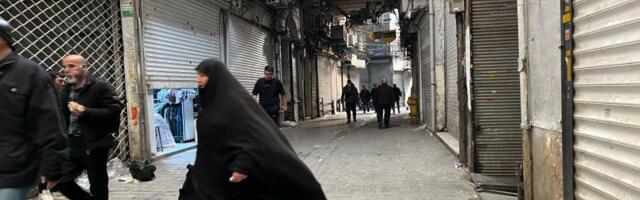 Protesti u Iranu: Najmanje 36 mrtvih, više od 1.200 uhapšenih