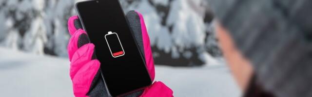 Hladnoća je ubica baterije: Telefon nestaje pred očima, evo kako da ga zaštitite tokom zime