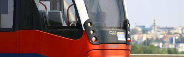 Do 8. marta zatvara se važna novobeogradska ulica: Tramvaji i motorna vozila NEĆE voziti ispod ŽS Novi Beograd