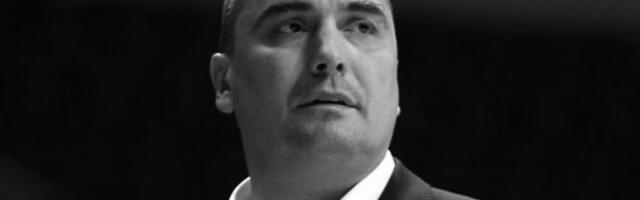 TUŽAN DAN U SRPSKOM SPORTU: Dve godine bez Dejana Milojevića, Partizan se javio emotivnom porukom! (FOTO)