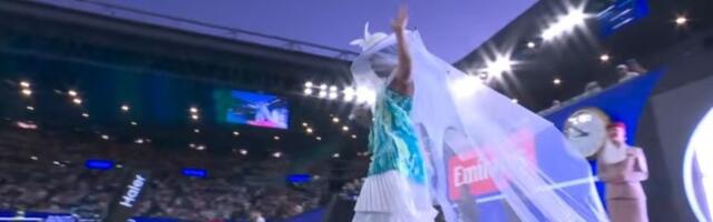 NEVERICA NA AO Niko nije mogao da veruje u čemu se pojavila čuvena teniserka (VIDEO)