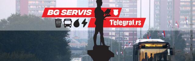 Čak 20 lokacija u Beogradu ostalo bez vode ili grejanja: Evo gde su najveći problemi i kada se očekuje rešenje