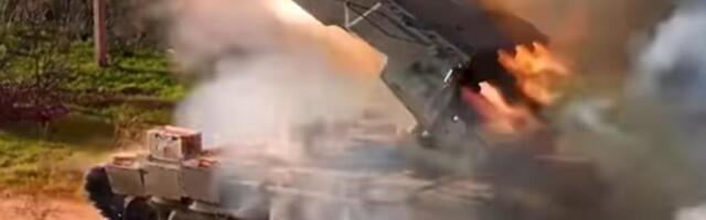 RUSIJA POJAČALA NAPADE NA UKRAJINU: Moskva u januaru bacila rekordnih 5.717 avio-bombi!