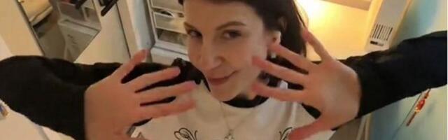 Lidija živi u stanu od 6,5 kvadrata za 300 evra, pomera stvari da bi se kretala: Evo kako to izgleda (VIDEO)