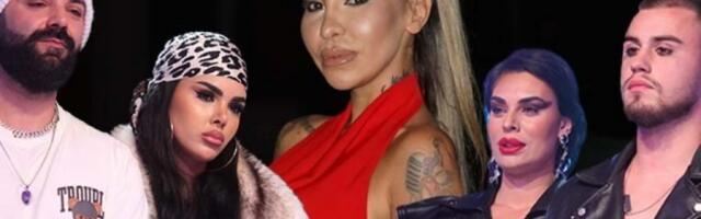 ANELI KRALJICA RASTURANJA VEZA? Priredila nervni slom Aniti, a zatim prešla na Viktora Gagića! MINA VAN SEBE! OPŠTI HAOS U "ELITI 9"