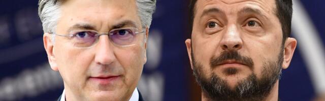 Plenković: "Ukrajina da ne pristane na odricanje od svojih okupiranih teritorija"