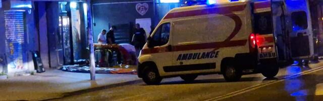 Užas u Novom Sadu: Stariji brat izbo mladića i pobegao