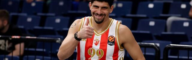 Najbolje moguće vesti za Zvezdu: Samo dan nakon stravičnog incidenta Mateus najavio nešto neverovatno