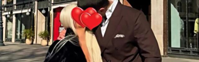 Prve slike Dare Bubamare sa novim dečkom: Napustila Srbiju sa njim, sve puca od strasti