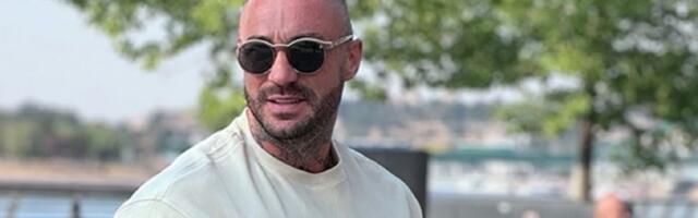 Ovo je Jodžirov otac za kojeg tvrdi da je bio sa Ksenijom Pajčin: "On je tada zakupio Titovu vilu"