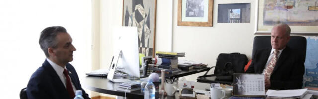 САД настоји да на свим нивоима јача односе са Србијом