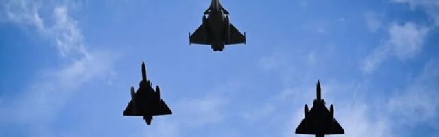 Француска распоређује борбене авионе Рафал у Литванији