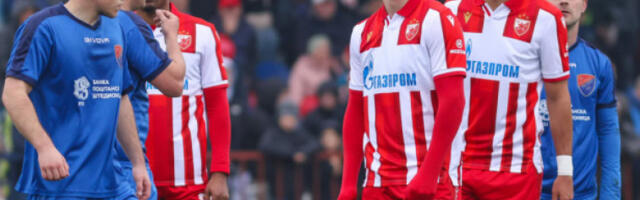 Звезда победила Обилић из Змајева у пријатељској утакмици