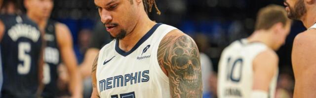 SKANDAL POTRESA NBA LIGU: Uhapšen košarkaš Memfisa!