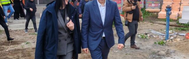 Pavlović: Novi vrtić u Čairu počinje sa radom u avgustu