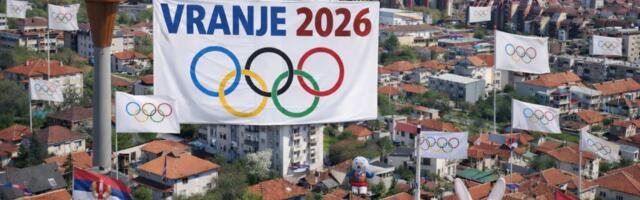 Kao Olimpijada: Dvadeset ljudi u odboru za organizaciju Vranjskog sportskog leta