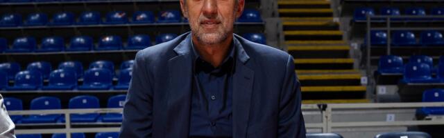 Vlade Divac neizmerno zahvalan Dušku Vujoševiću: Ti si bio prvi koji je stvorio igrače iz Evrope za NBA