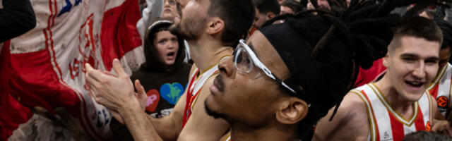 Stigle sjajne vesti za Zvezdu iz Pariza - Nokaut faza Evrolige sve bliža